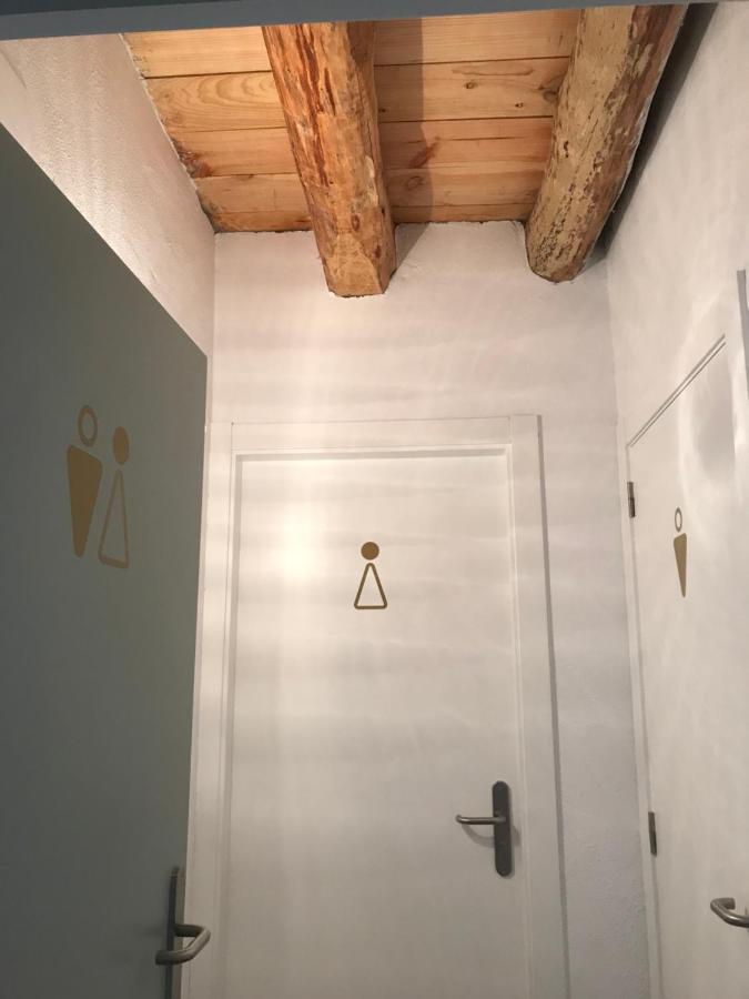 Albergue de Pas Pont de Suert Exterior foto