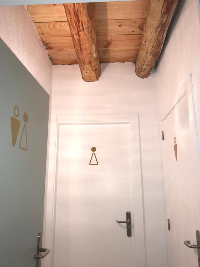 Albergue de Pas Pont de Suert Exterior foto