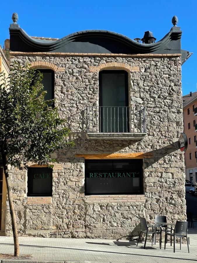 Albergue de Pas Pont de Suert Exterior foto